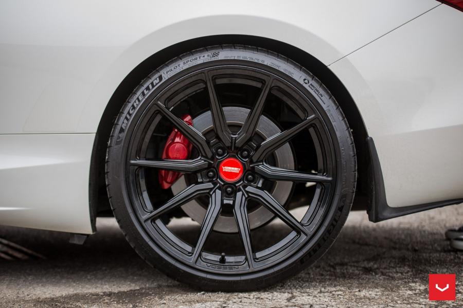 Колеса Infiniti Q60S 3.0t on Vossen Wheels (HF-3) 2019 года  (фото 13 из 15)